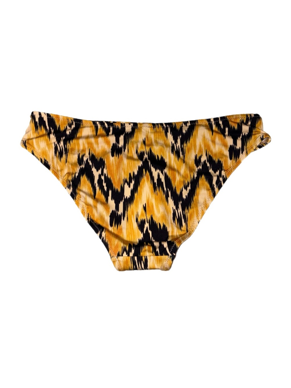 NWT Ulla Johnson Dani Mid Rise Bikini Bottom Solara Size Large - Picture 3 of 6